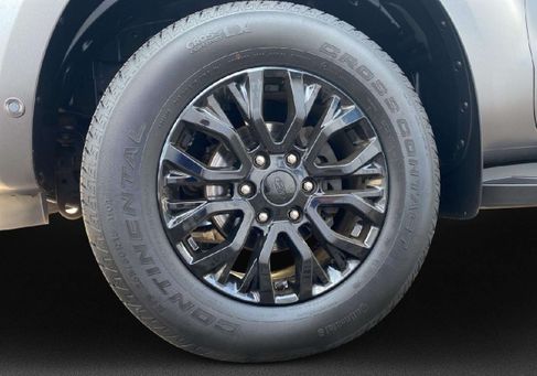 Ford Ranger, 2020