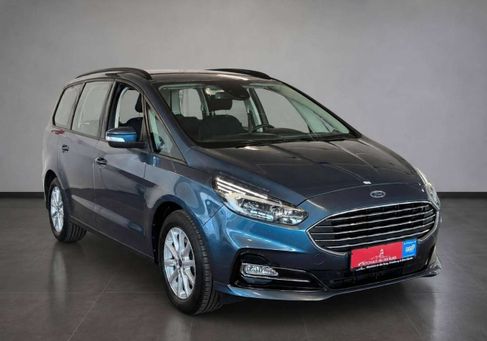 Ford Galaxy, 2022