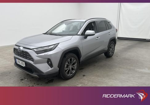 Toyota RAV 4, 2023