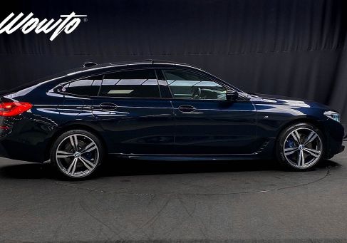 BMW 630 Gran Turismo, 2020