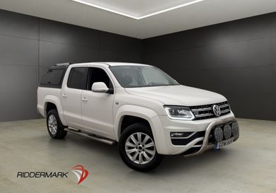 Volkswagen Amarok, 2019