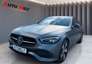 Mercedes-Benz C 220, 2021