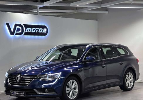 Renault Talisman, 2017
