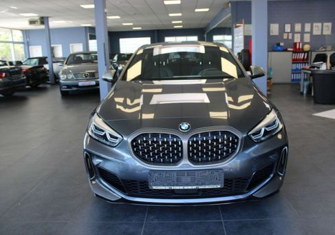 BMW 135, 2021