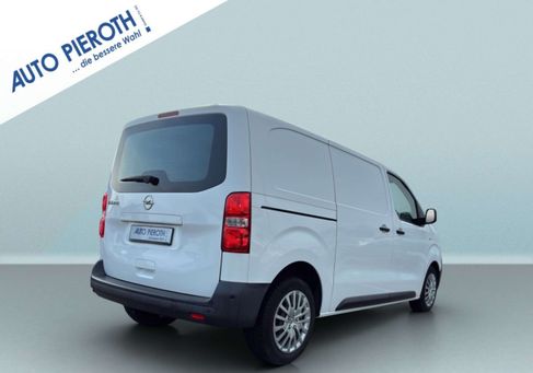 Opel Vivaro, 2022