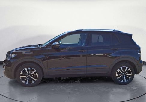 Volkswagen T-Cross, 2020