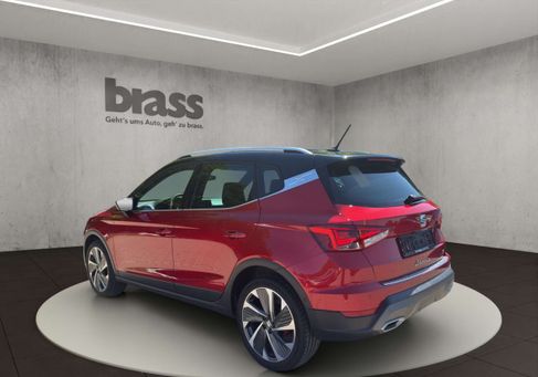 Seat Arona, 2023