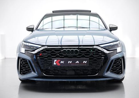 Audi RS3, 2023