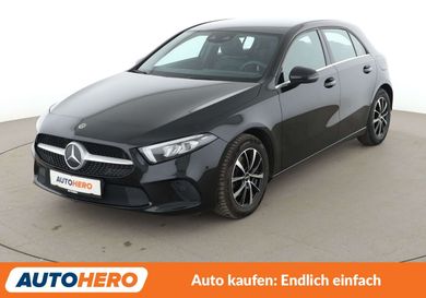 Mercedes-Benz A 200, 2018