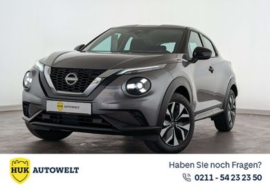 Nissan Juke, 2026