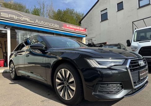Audi A6, 2020