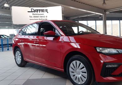 Skoda Scala, 2025