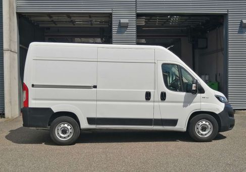 Fiat Ducato, 2021
