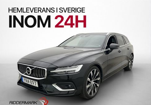 Volvo V60, 2019