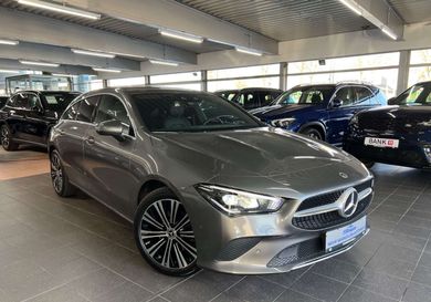 Mercedes-Benz CLA 200, 2023