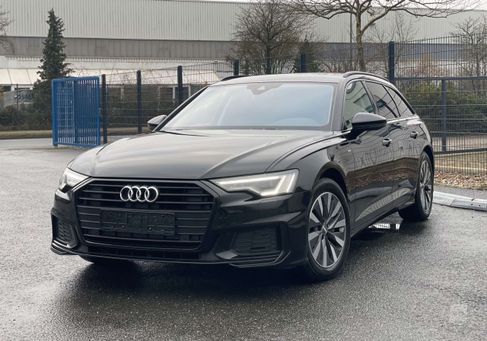 Audi A6, 2020