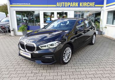 BMW 120, 2023
