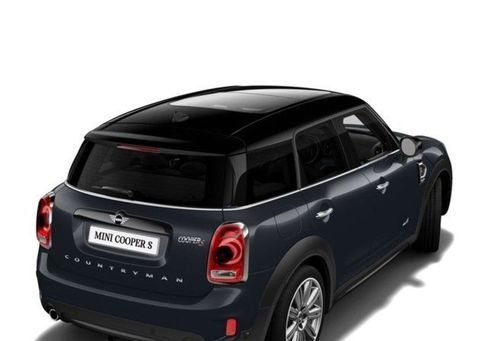 MINI Cooper Countryman, 2019
