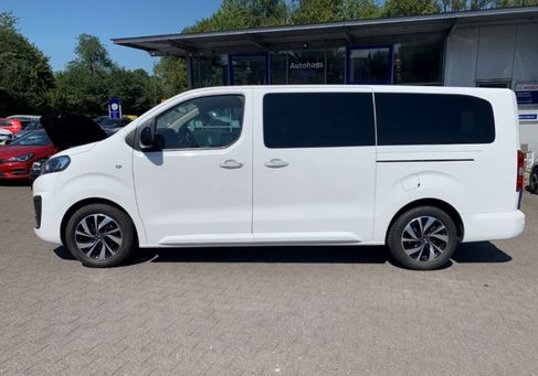 Citroën SpaceTourer, 2021 2