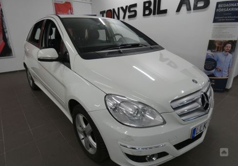 Mercedes-Benz B 200, 2009