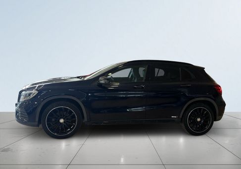 Mercedes-Benz GLA 220, 2018