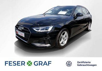 Audi A4, 2023
