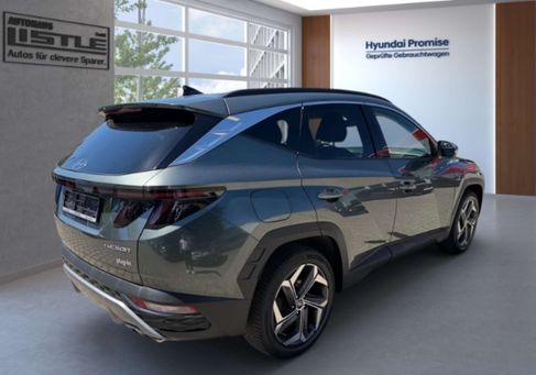Hyundai Tucson, 2022
