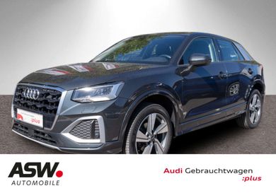 Audi Q2, 2022