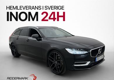 Volvo V90, 2020