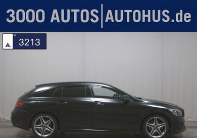 Mercedes-Benz CLA 220, 2019