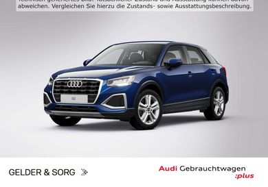 Audi Q2, 2024