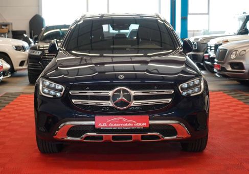 Mercedes-Benz GLC 300, 2020