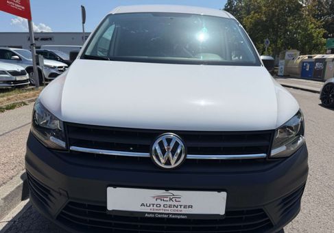 Volkswagen Caddy, 2021 2