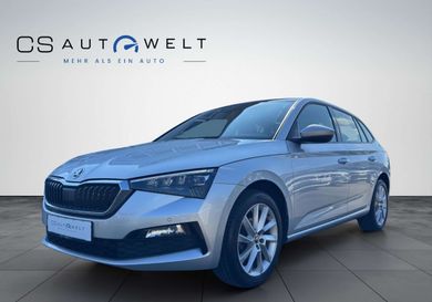 Skoda Scala, 2021