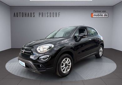 Fiat 500X, 2019