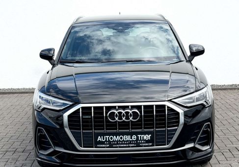 Audi Q3, 2019