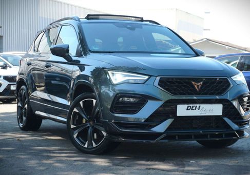 Cupra Ateca, 2021