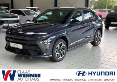 Hyundai Kona, 2026