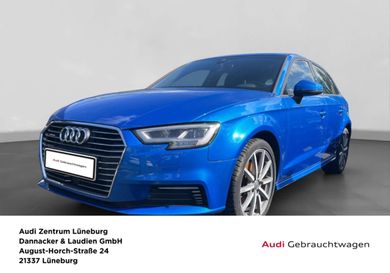 Audi A3, 2020