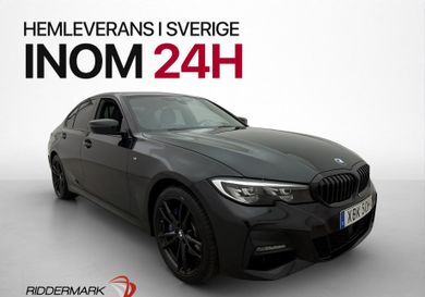 BMW 330, 2020