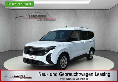 Ford Tourneo Courier, 2025