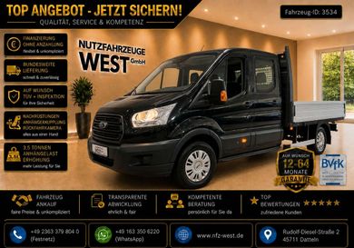 Ford Transit, 2019