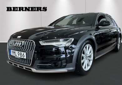 Audi A6 Allroad, 2018