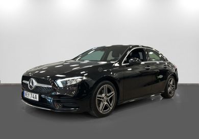 Mercedes-Benz A 200, 2020