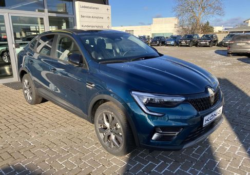 Renault Arkana, 2025