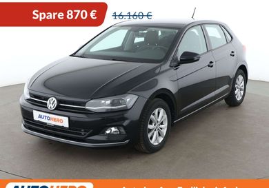 Volkswagen Polo, 2018