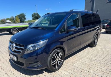 Mercedes-Benz V 250, 2017