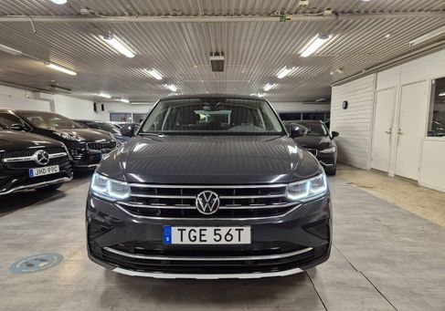 Volkswagen Tiguan, 2021 3