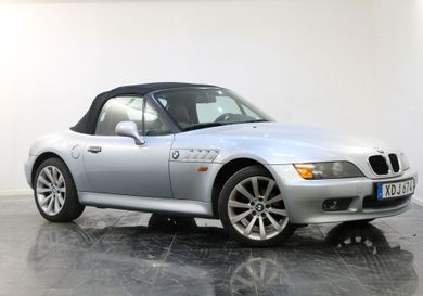 BMW Z3, 1997