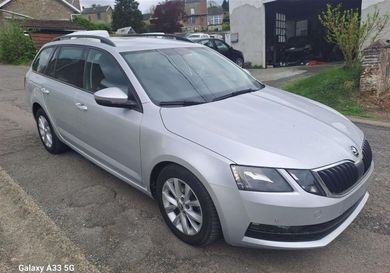 Skoda Octavia, 2020